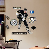 Evgeni Malkin Fathead Junior Wall Decal