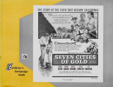 Seven Cities of Gold Masterdruck