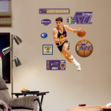 John Stockton Fathead Junior Wall Decal