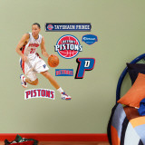 Tayshaun Prince Fathead Junior Wall Decal