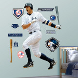 Alex Rodriguez Wall Decal