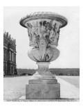 Monumental Vase, Allegory of the Defeat of the Turks by the King's Troops in 1664, 1684-85 Giclee Print by Antoine Coysevox