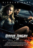 Drive Angry 3D Masterdruck