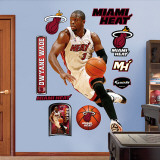 Dwyane Wade   Wall Decal