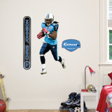 Chris Johnson Fathead Junior Wall Decal
