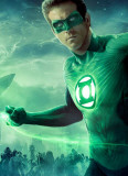Green Lantern Masterprint