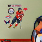 Alex Ovechkin Fathead Junior Wall Decal