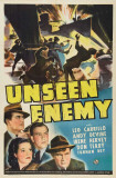 Unseen Enemy Masterdruck