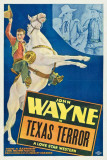 Texas Terror Masterprint
