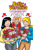 Archie Comics Cover: Betty & Veronica 245 Prints by Jeff Shultz