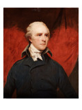 Portrait of the Rt. Hon. Thomas Grenville, M.P., Half-Length, in a Grey Coat and a White Cravat Giclee Print by John Hoppner