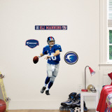 Eli Manning Fathead Junior Decalque em parede