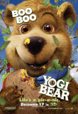 Yogi Bear Masterprint