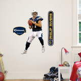 Philip Rivers Fathead Junior Wall Decal