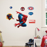 Spider-Man Fathead Junior Decalque em parede