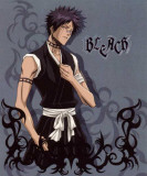 Bleach - Japanese Style Blue Masterprint