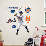 David Wright Fathead Junior Wall Decal