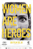 Women Are Heroes - French Style Masterprint