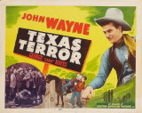 Texas Terror Masterprint
