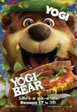 Yogi Bear Masterprint