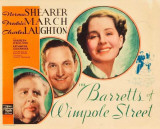 The Barretts of Wimpole Street Masterprint