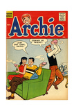 Archie Comics Retro: Archie Comic Book Cover 105 (Aged) Art