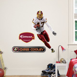 Chris Cooley Fathead Junior Wall Decal