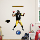 Ben Roethlisberger Fathead Junior Wall Decal