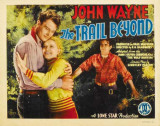 The Trail Beyond Masterprint