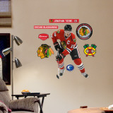 Jonathan Toews Fathead Junior Wall Decal