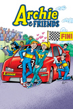 Archie Comics Cover: Archie & Friends 113 Prints by Fernando Ruiz