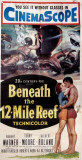 Beneath the 12-Mile Reef Masterprint