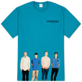 Weezer - Blue Album T-Shirt
