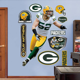 Clay Matthews Decalque em parede