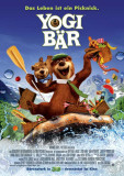 Yogi Bear - German Style Masterdruck