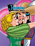 Archie Comics Cover: Jughead Double Digest 167 Cyrano Jones Posters by Fernando Ruiz