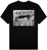 Superman Photo T-shirty