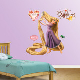 Tangled Wall Decal