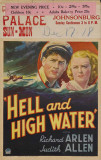 Hell and High Water Masterprint