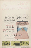 The Four Poster Masterprint