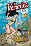 Archie Comics Cover: Veronica 171 Prints by Dan Parent