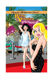 Archie Comics Cover: Betty & Veronica Spectacular 90 Special Hollywood Issue! Posters by Dan Parent