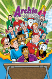 Archie Comics Cover: Archie & Friends 151 Return To The Comic Shop Posters by Fernando Ruiz