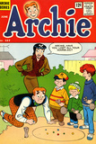 Archie Comics Retro: Archie Comic Book Cover 137 (Aged) Posters