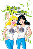 Archie Comics Cover: Betty & Veronica Spectacular 81 Print by Dan Parent