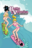 Archie Comics Cover: Betty & Veronica Spectacular 89 Poster von Dan Parent