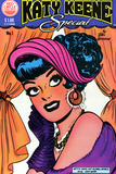 Archie Comics Retro: Katy Keene Special Comic Book Cover #1 (Aged) Plakaty autor Bill Woggon