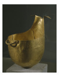 Sauce Boat' or Cup for Libation, from Heraia in Arcadie, Early Helladic Iii Period Giclee Print by Greek 