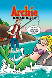 Archie Comics Cover: Archie Double Digest 218 Posters par Dan Parent
