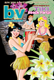 Archie Comics Cover: Betty & Veronica Spectacular 78 Tiki Beach Party! Prints by Dan Parent